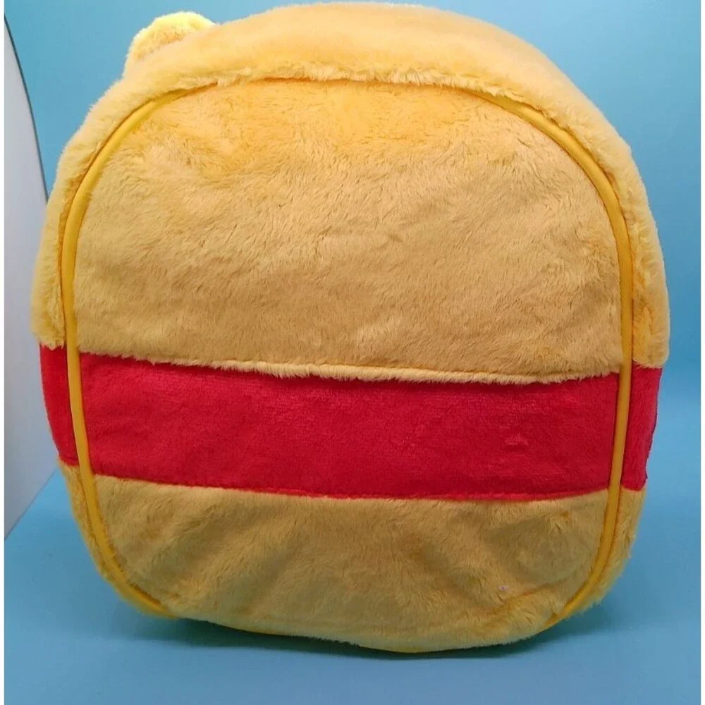 Bioworld - Disney - Winnie the Pooh Plush Zippered Cosmetic/Makeup Bag
